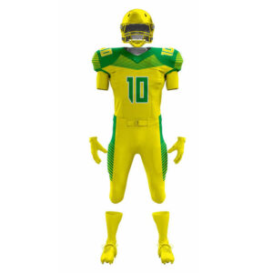 Sports Wear American Football Uniform