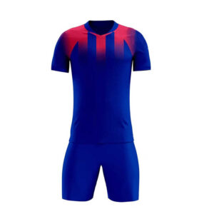 New Design Football Team Jersey Sets Quick-Dry Football Uniform Green Jersey With Team Logo Youth Soccer Jersey