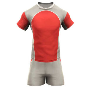 Sport Wear Rugby Uniforms Men's OEM Rugby Kits Rugby Shirts Jersey High Quality Sublimation Custom Print Unisex Customized Sport
