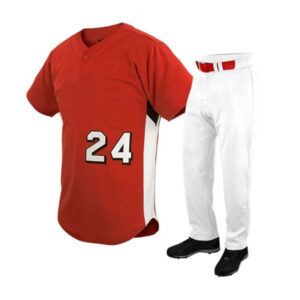 Customized Baseball Uniforms Custom Printing 2023 High Quality Sports Wears High Quality Baseball Uniforms