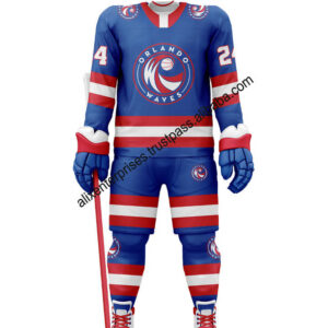 Latest Design Ice Hockey Uniforms Professional Patch Embriodery Ice Hockey Uniforms High Quality Sports Wear