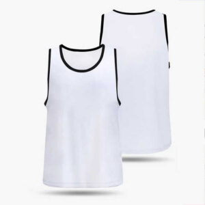 Breathable Soccer Vest with Mesh for Soccer Training Soccer Bibs for Soccer Wear