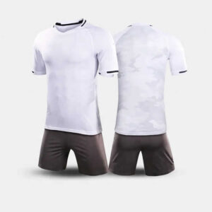 2024 Custom Sublimation Soccer Uniform Jerseys High Quality Unisex Football Team Outfit New Design Low Price for Adults Messi