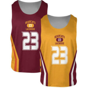 custom youth lacrosse Tank Top racerback jerseys quickdry breathable Sportswear