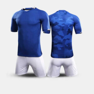 2024 Custom Sublimation Soccer Uniform Jerseys High Quality Unisex Football Team Outfit New Design Low Price for Adults Messi