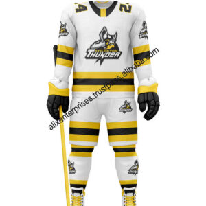 Custom Ice Hockey Jerseys Sublimation Youth Training Ice Hockey Uniform
