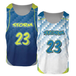 custom youth lacrosse Tank Top racerback jerseys quickdry breathable Sportswear