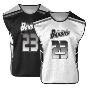 Men's Lacrosse Tank Top High Quality 100% Polyester New Design Custom Sublimation Sportswear Jersey Printed Techniques