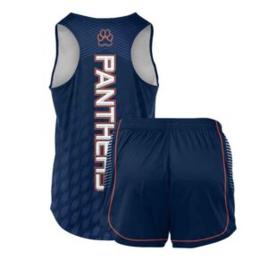 Track And Field Training Suits Quick Dry Running Clothes Uniform Sportswear Athletics Set
