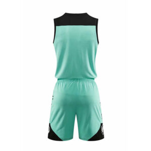 High Quality Custom Made Design Basketball Uniform Wholesale New Blank Team Jerseys Design Your Own Basketball Uniform
