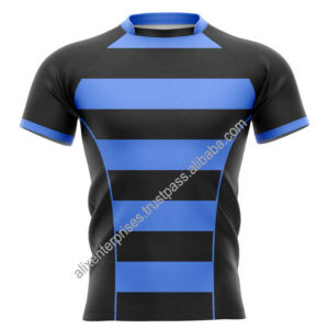 2024 High quality rugby football wear Jersey shirt New Design league uniforms customized