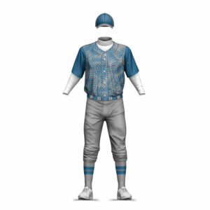Hot Selling Men Baseball Uniform Private Label Design Baseball Uniform Customized Your Own Logo Baseball Uniform