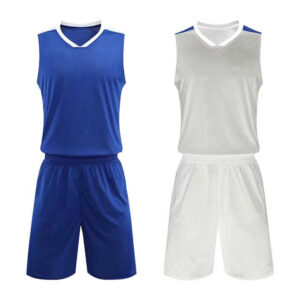 High Quality Custom Made Design Basketball Uniform Wholesale New Blank Team Jerseys Design Your Own Basketball Uniform