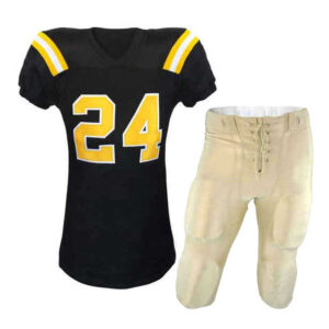 American Football Uniform for Men Adult