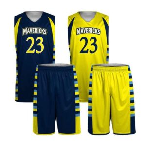 OEM Custom Embroidery Basketball Uniform With logo Manufacturer Custom Plus size Adult Jersey Breathable Sportwear