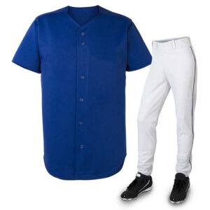 Custom Designed Wholesale Baseball Jerseys New Plain Sportswear for Youth Men Softball Uniform Blank Baseball Clothing