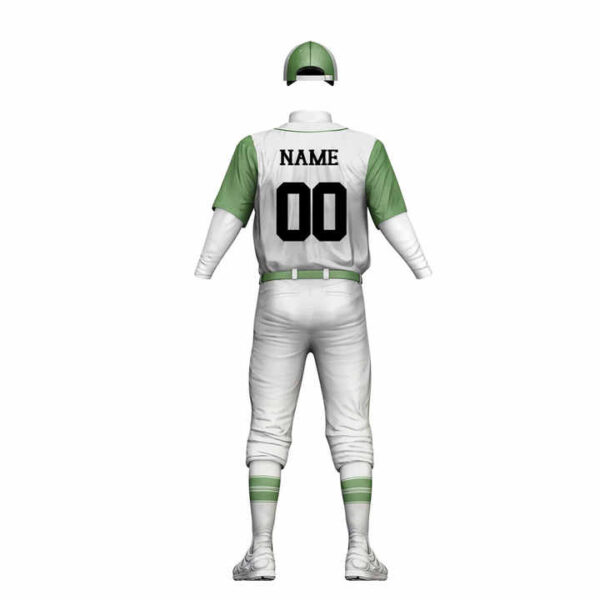 Design your Own Softball Uniforms Top Selling 100 % Polyester Made Softball Uniforms For Team Wear Club Wear All Sizes Available - Image 2