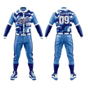 Alix Breathable Baseball Softball Set High Quality 100% Polyester Quick Dry Baseball Jersey & Pants Custom Sportswear Uniform