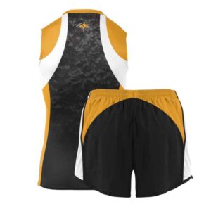 Track And Field Uniform Professional Running Training Wear Track And Field Uniform