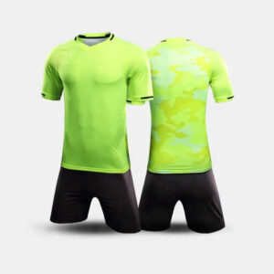 2024 Custom Sublimation Soccer Uniform Jerseys High Quality Unisex Football Team Outfit New Design Low Price for Adults Messi