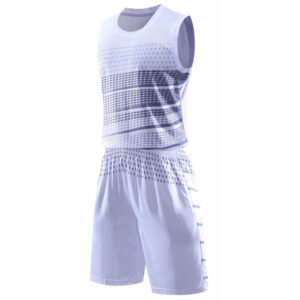 High Quality Custom Made Design Basketball Uniform Wholesale New Blank Team Jerseys Design Your Own Basketball Uniform