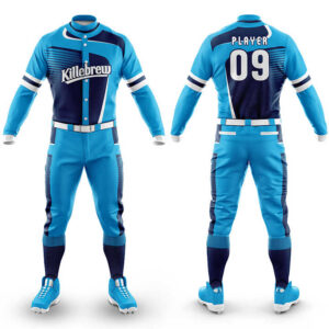 Baseball Uniform For Unisex Pakistan Made Best Quality bsci Wholesale Baseball Uniform Set Alix Custom Logo sets