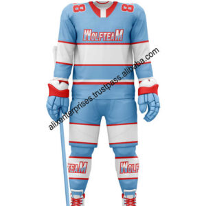 OEM Service Ice Hockey Jerseys Pro Ice Hockey Uniform