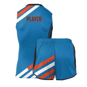 Track And Field Uniform Professional Running Training Wear Track And Field Uniform