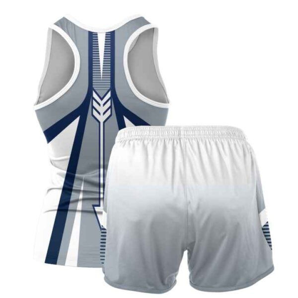 Youth Track And Field Running Uniforms Sets New Design Training Wear Uniforms