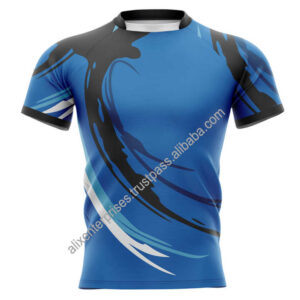 High quality Rugby Football Wear rugby Jersey Team Sports Wear