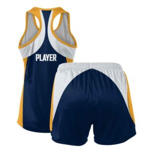 100% High Quality Men's Casual Sportswear Track Field Uniforms for Sports and Track