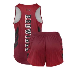 Sport Wear Casual Men Track Uniform 100% High Quality Track Field Uniforms