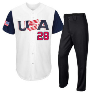 CUSTOMIZED LOGO & COLORS TOP QUALITY BASEBALL UNIFORM FOR MEN SPORTS WEARS CHEAP PRICE BASEBALL UNIFORM