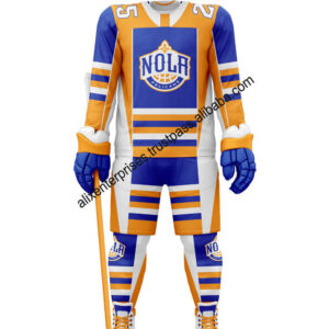 Custom Ice Hockey Uniform sublimated Ice hockey Wear youth ice hockey jerseys