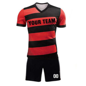 2025 New Arrival Football Soccer Uniforms For Teams Soccer Jersey Uniforms wholesale low price Bulk Quantity Product