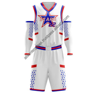 Hot sale Custom Design Breathable reversible Basketball Jersey Uniform men kids unisex