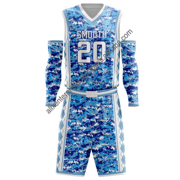 OEM ODM Custom Sublimation Sports Uniform Set Reversible Basketball Jersey Shorts Men Women Youth Wholesale Printed Technique