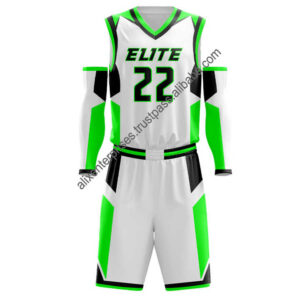 Hot selling basketball jersey shorts basketball Uniform team wear