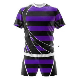 High Quality Sublimation Custom Multi Colors Sport Wear Rugby Uniform Men's Rugby Kits Rugby Shirts Jersey