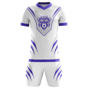 2024 Custom Sportswear Set Ronaldo Messi Soccer Jerseys Breathable Football Shirts Personalized Name Sports Training Use