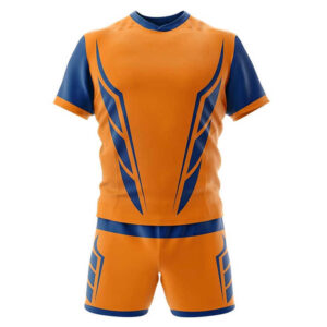 Customized Logo Printing High Quality Team Sports Wear Rugby Uniform In Different Colors Best Design Cheap Price