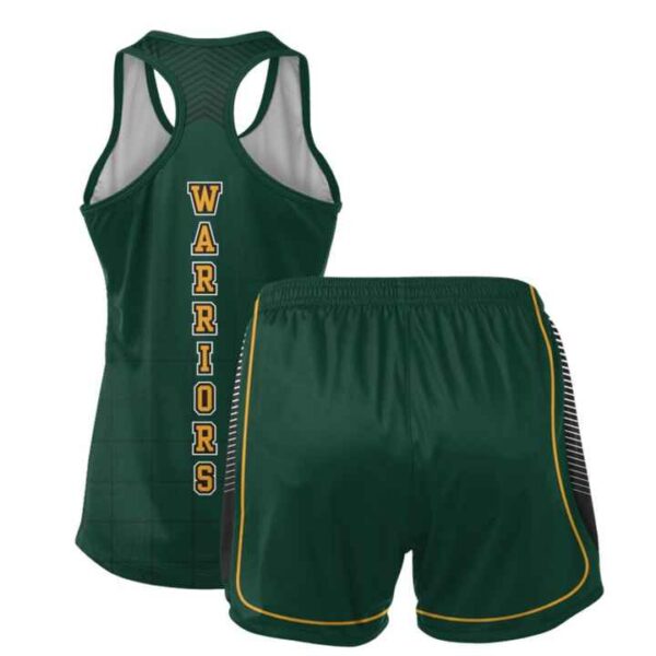 Unisex Adult Breathable Track Field Sportswear Customized Logo Wholesale Reversible and Plus Size Features Printed Uniforms