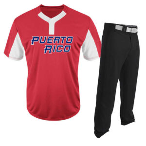 Custom printing Professional Manufacturer made Latest Design Sublimation Baseball Uniform with Your Logo Baseball Uniform