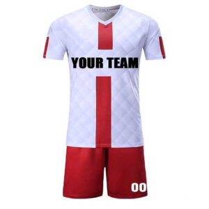 2025 New Arrival Football Soccer Uniforms For Teams Soccer Jersey Uniforms wholesale low price Bulk Quantity Product