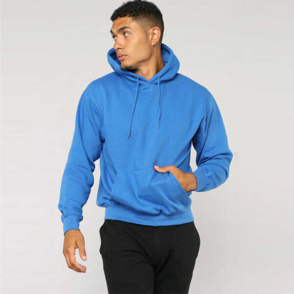 Customized Graphic Men's Plus Size Hoodies & Women's Oversize Fleece Sweatshirts Winter Essentials ODM Oem Hooded Pocket Design