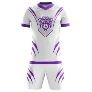 New 2024 Messi Custom Jersey Quality Football Jersey Men's Football Uniform Set Sublimated Soccer Wear Sportswear Adults