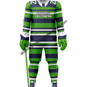 Custom Ice Hockey Uniform sublimated Ice hockey Wear youth ice hockey jerseys
