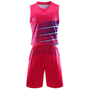 High Quality Custom Made Design Basketball Uniform Wholesale New Blank Team Jerseys Design Your Own Basketball Uniform