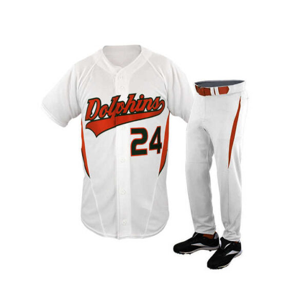 Wholesale New Reasonable Price Baseball Uniform For men Top Best Quality Wholesale price Baseball Uniform Sets
