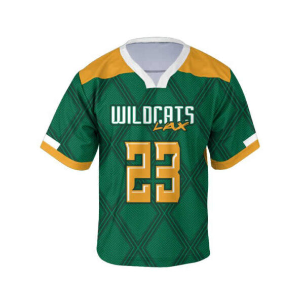 High Quality Lacrosse Uniforms Sportwear Top & short Custom Team Club Uniforms Breathable